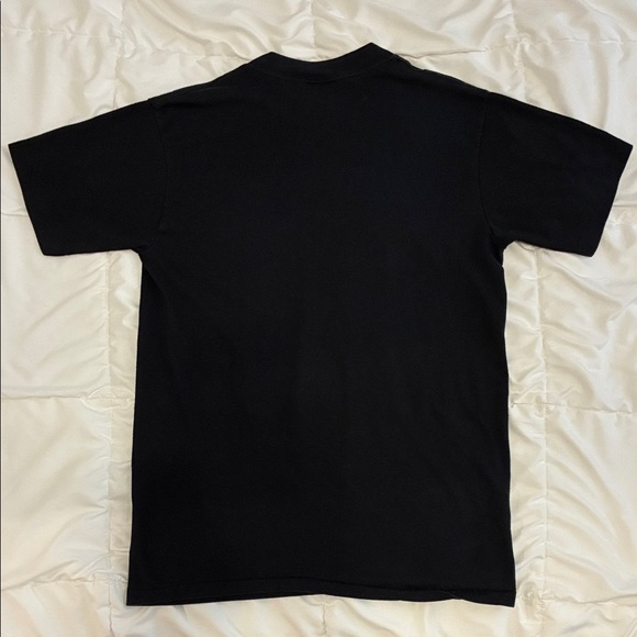 Vintage 90s (1991) Men's Grave Digger Monster Jam T-Shirt Black Size L - Picture 2 of 8